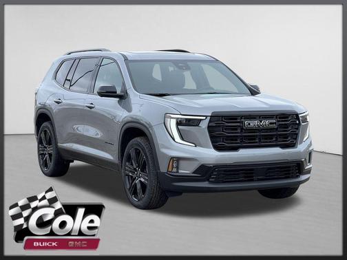 2026 GMC Acadia Elevation AWD