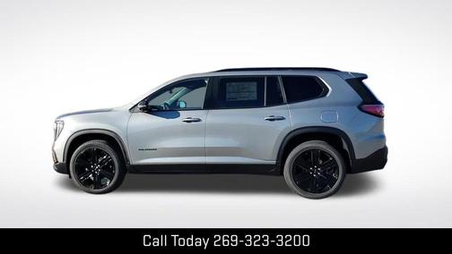 2026 GMC Acadia Elevation AWD