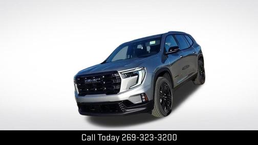 2026 GMC Acadia Elevation AWD