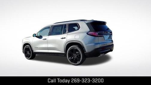 2026 GMC Acadia Elevation AWD