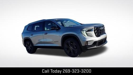 2026 GMC Acadia Elevation AWD
