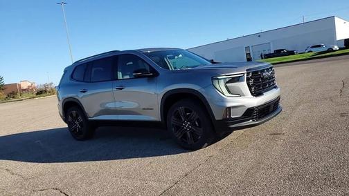 2026 GMC Acadia Elevation AWD