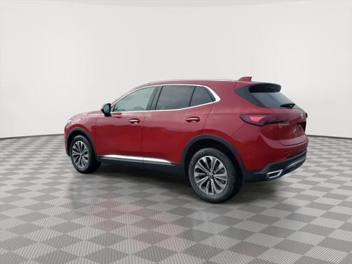 2025 Buick Envision Preferred AWD