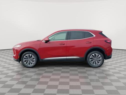 2025 Buick Envision Preferred AWD