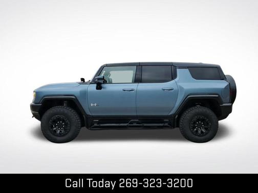 2024 GMC HUMMER EV SUV 3X