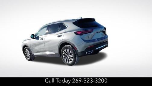 2026 Buick Envision Preferred AWD