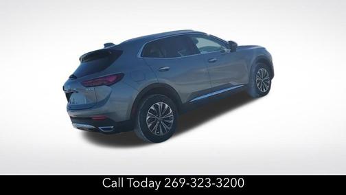 2026 Buick Envision Preferred AWD