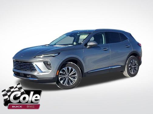 2026 Buick Envision Preferred AWD