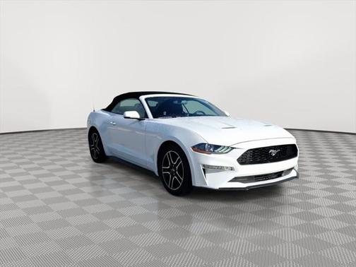 2020 Ford Mustang EcoBoost Premium