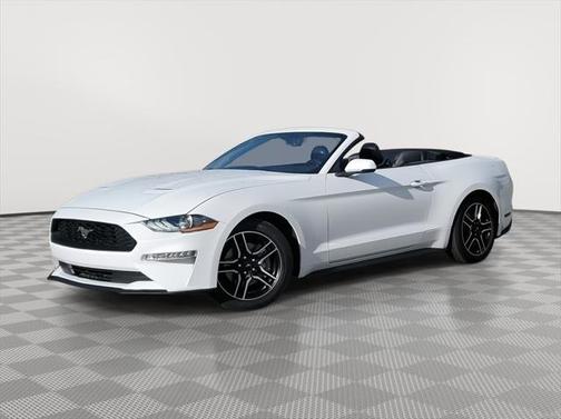 2020 Ford Mustang EcoBoost Premium