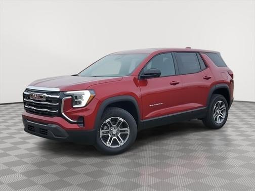 2025 GMC Terrain AWD Elevation