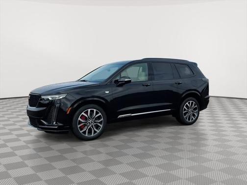 2025 Cadillac XT6 Sport AWD