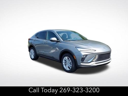 2025 Buick Envista Preferred FWD