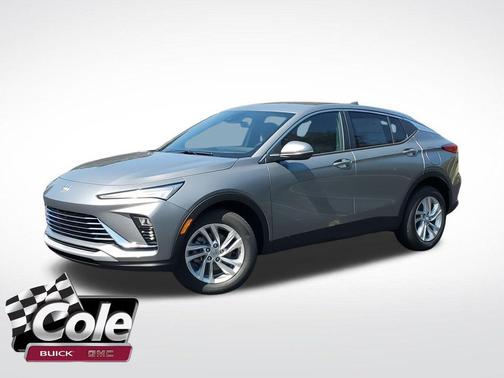2025 Buick Envista Preferred FWD
