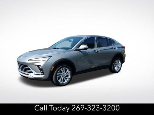 2025 Buick Envista Preferred FWD