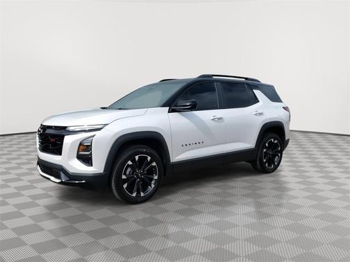 2025 Chevrolet Equinox AWD RS