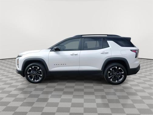 2025 Chevrolet Equinox AWD RS