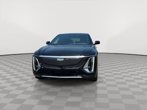 2025 Cadillac LYRIQ Luxury w/1SC