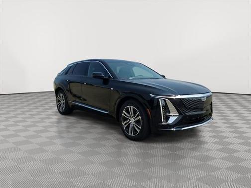 2025 Cadillac LYRIQ Luxury w/1SC