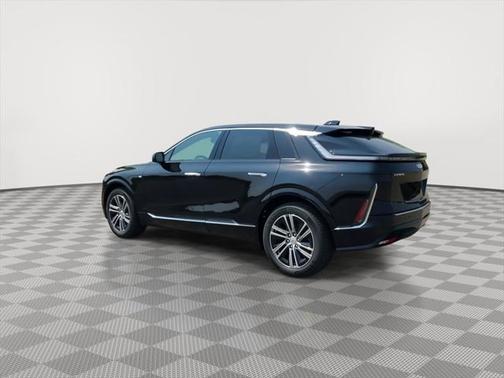 2025 Cadillac LYRIQ Luxury w/1SC