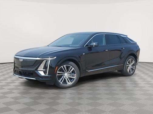 2025 Cadillac LYRIQ Luxury w/1SC