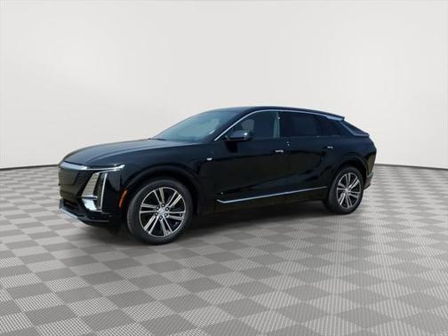 2025 Cadillac LYRIQ Luxury w/1SC