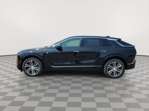2025 Cadillac LYRIQ Luxury w/1SC