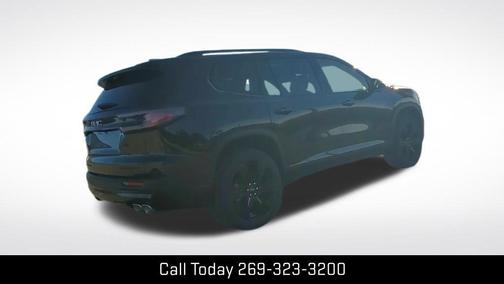 2026 GMC Acadia Elevation AWD