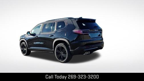2026 GMC Acadia Elevation AWD