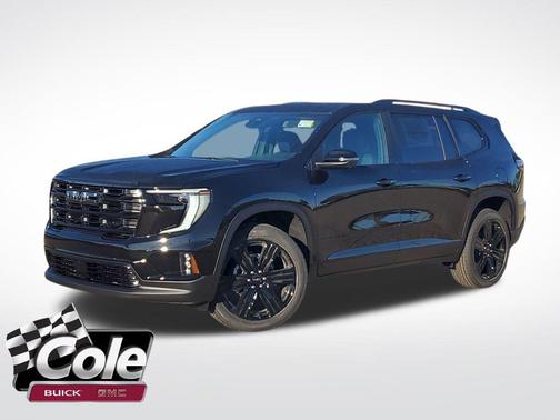 2026 GMC Acadia Elevation AWD