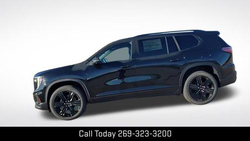 2026 GMC Acadia Elevation AWD