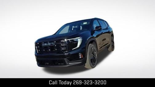 2026 GMC Acadia Elevation AWD