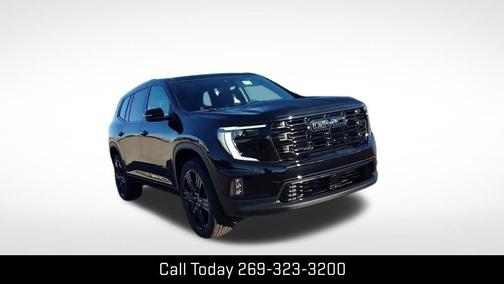 2026 GMC Acadia Elevation AWD