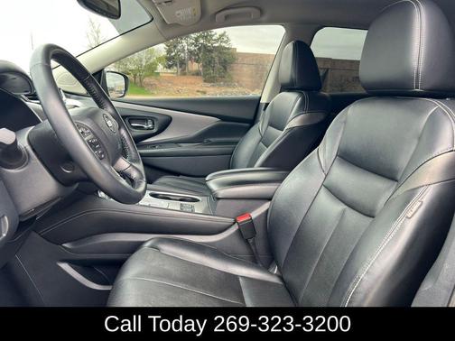 2019 Nissan Murano SL