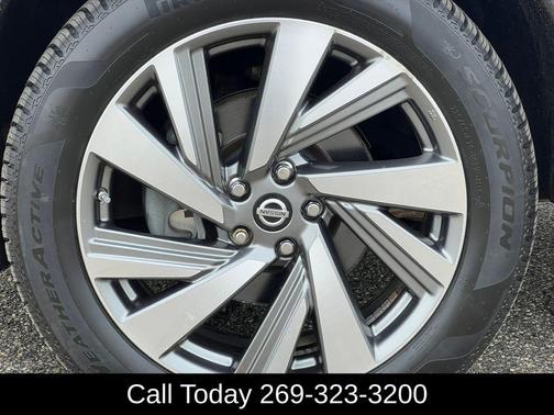 2019 Nissan Murano SL