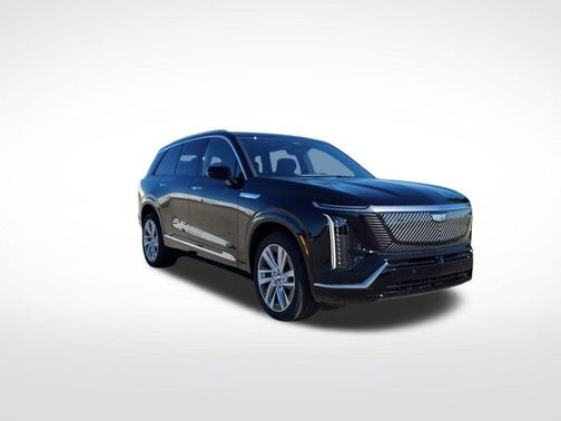 2026 Cadillac VISTIQ Luxury
