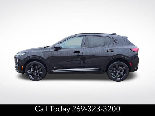 2025 Buick Envision Sport Touring AWD