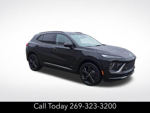 2025 Buick Envision Sport Touring AWD