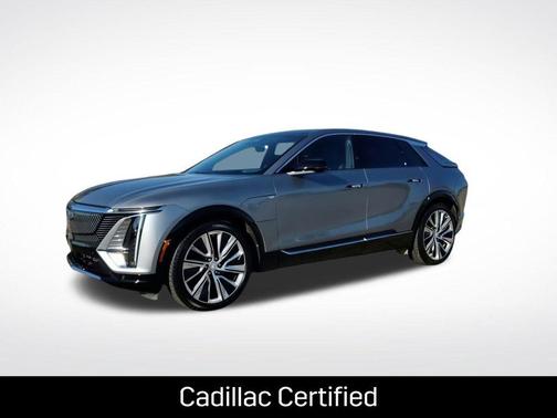 2024 Cadillac LYRIQ Luxury