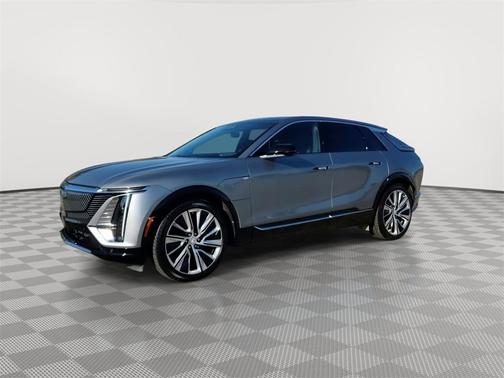 2024 Cadillac LYRIQ Luxury