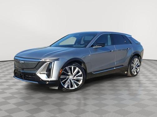 2024 Cadillac LYRIQ Luxury