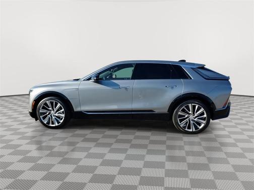 2024 Cadillac LYRIQ Luxury
