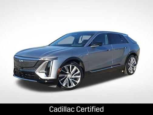 2024 Cadillac LYRIQ Luxury
