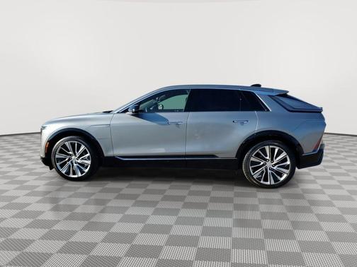 2024 Cadillac LYRIQ Luxury