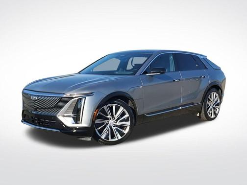 2024 Cadillac LYRIQ Luxury