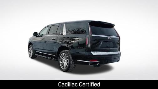 2023 Cadillac Escalade ESV Premium Luxury