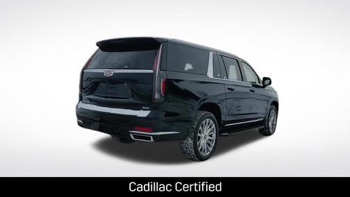 2023 Cadillac Escalade ESV Premium Luxury