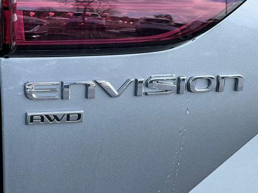 2026 Buick Envision Preferred AWD