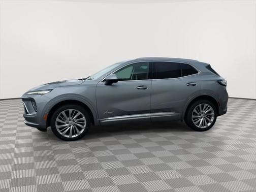 2025 Buick Envision Avenir AWD