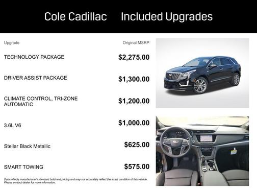 2025 Cadillac XT5 Premium Luxury